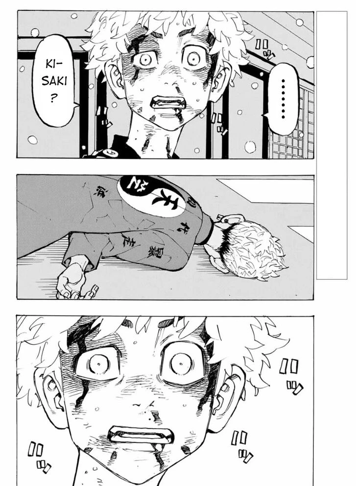 Read Tokyo Revengers Manga Online