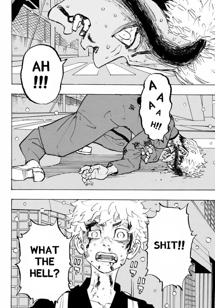 Read Tokyo Revengers Manga Online
