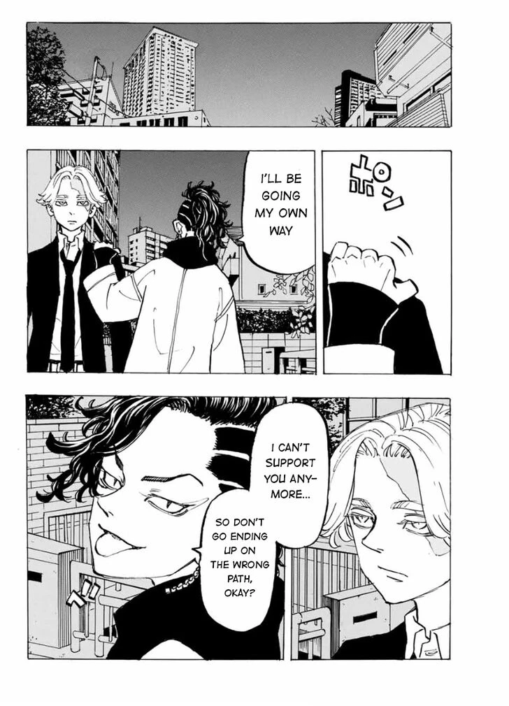 Read Tokyo Revengers Manga Online