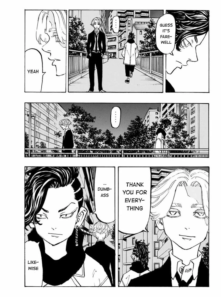 Read Tokyo Revengers Manga Online