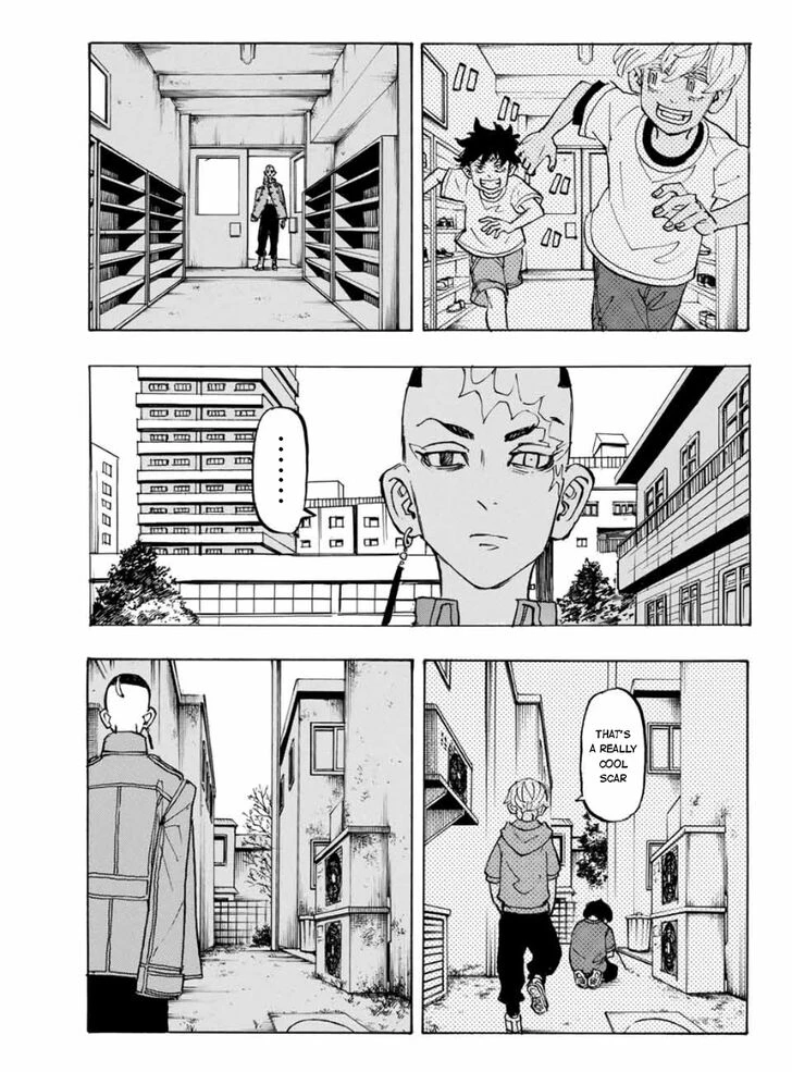 Read Tokyo Revengers Manga Online