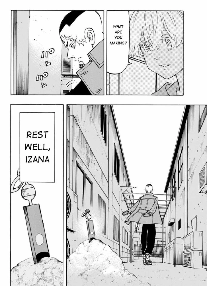 Read Tokyo Revengers Manga Online