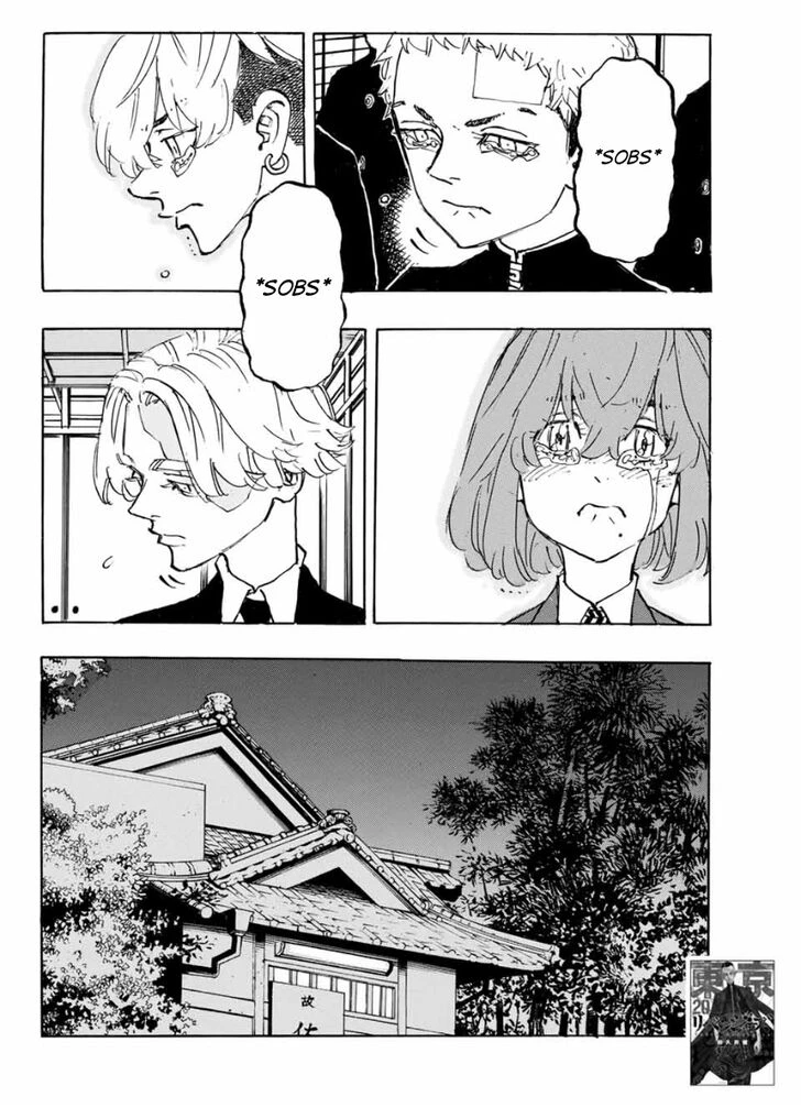 Read Tokyo Revengers Manga Online