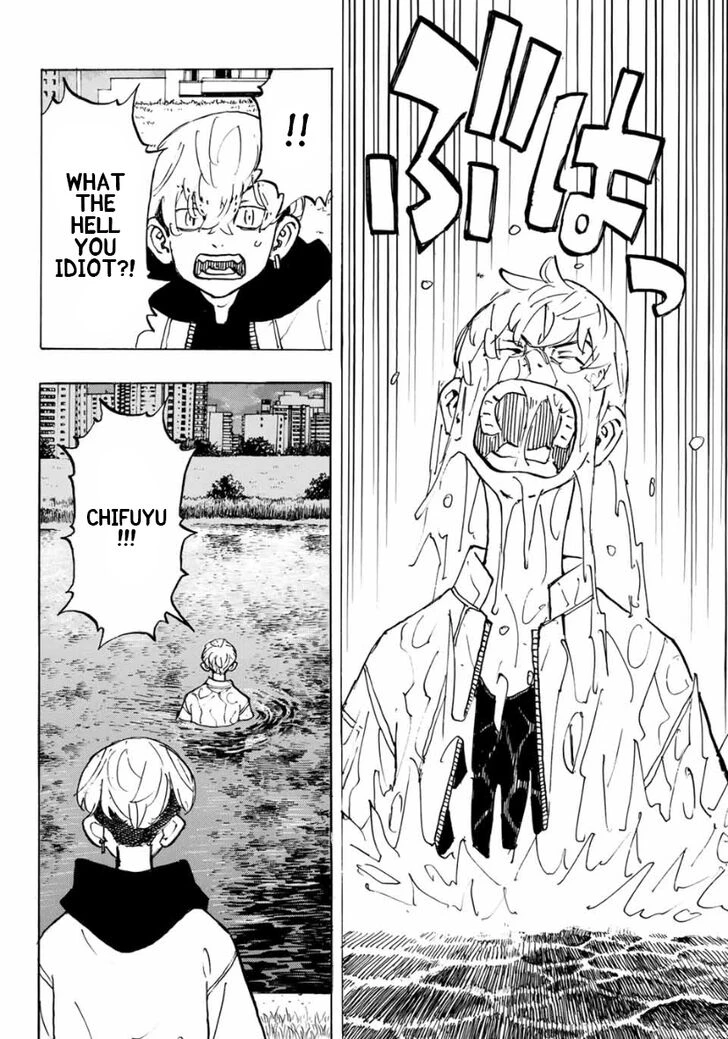 Read Tokyo Revengers Manga Online