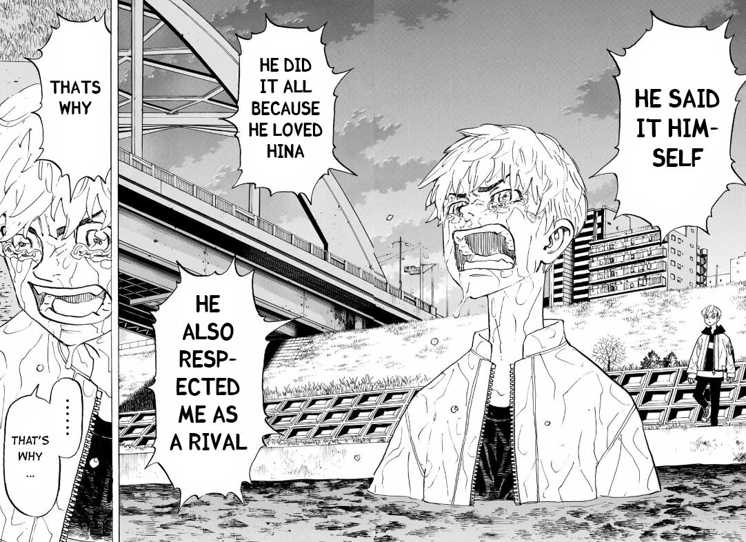 Read Tokyo Revengers Manga Online