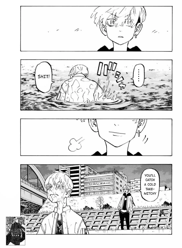 Read Tokyo Revengers Manga Online