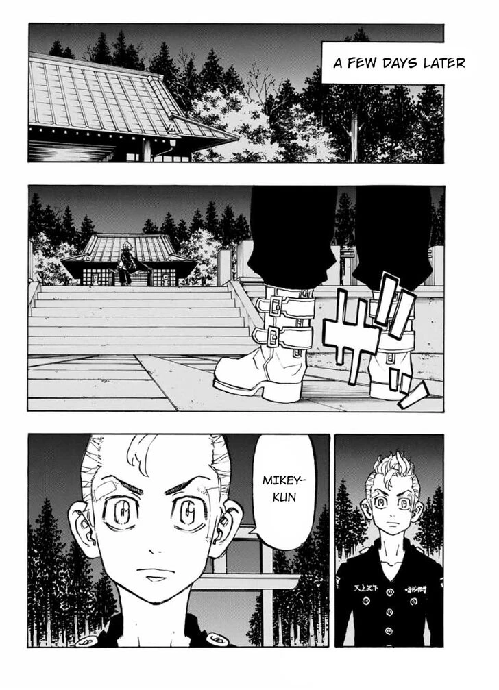 Read Tokyo Revengers Manga Online