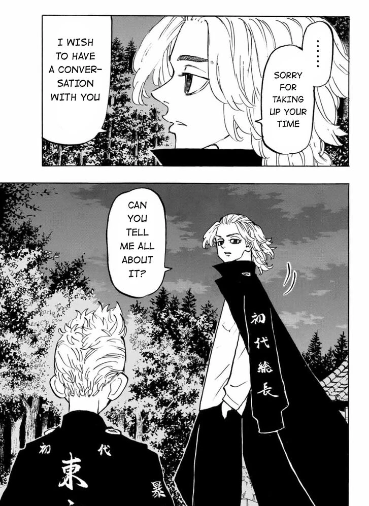 Read Tokyo Revengers Manga Online