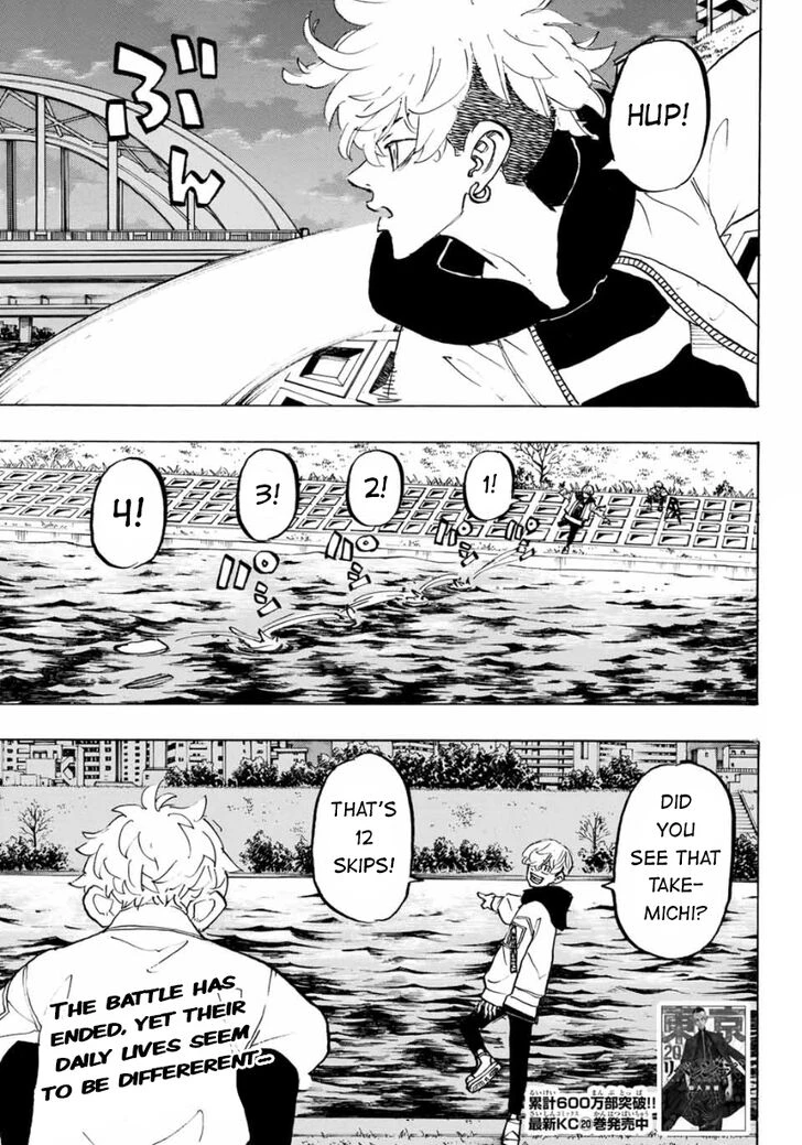 Read Tokyo Revengers Manga Online