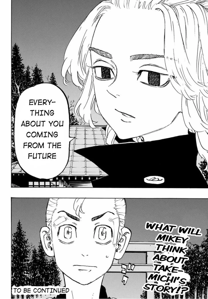 Read Tokyo Revengers Manga Online
