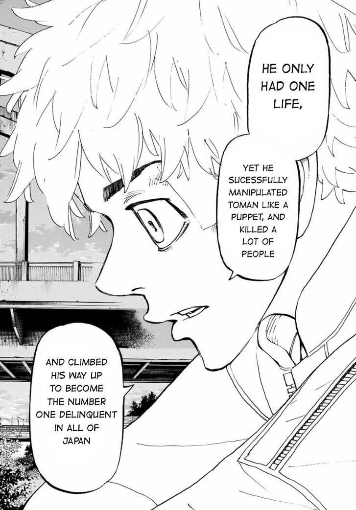 Read Tokyo Revengers Manga Online