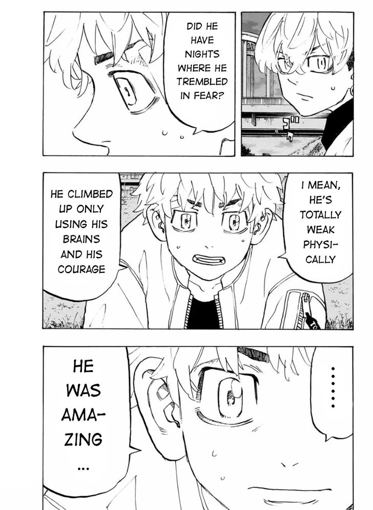 Read Tokyo Revengers Manga Online