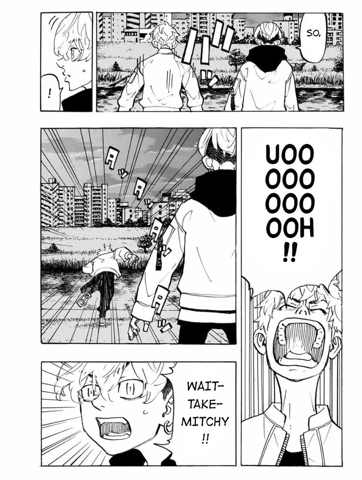 Read Tokyo Revengers Manga Online