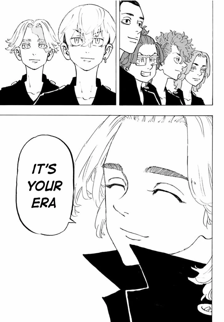 Read Tokyo Revengers Manga Online