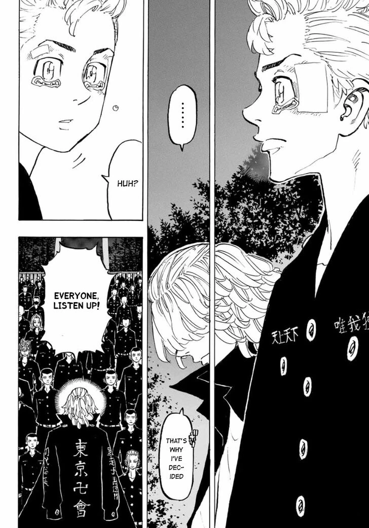 Read Tokyo Revengers Manga Online