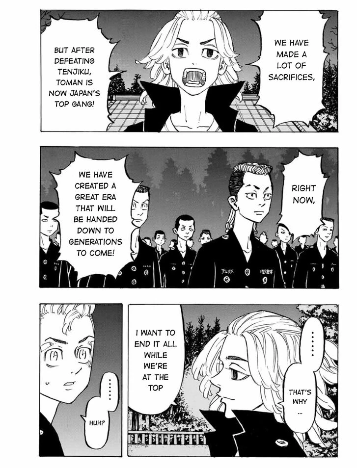 Read Tokyo Revengers Manga Online