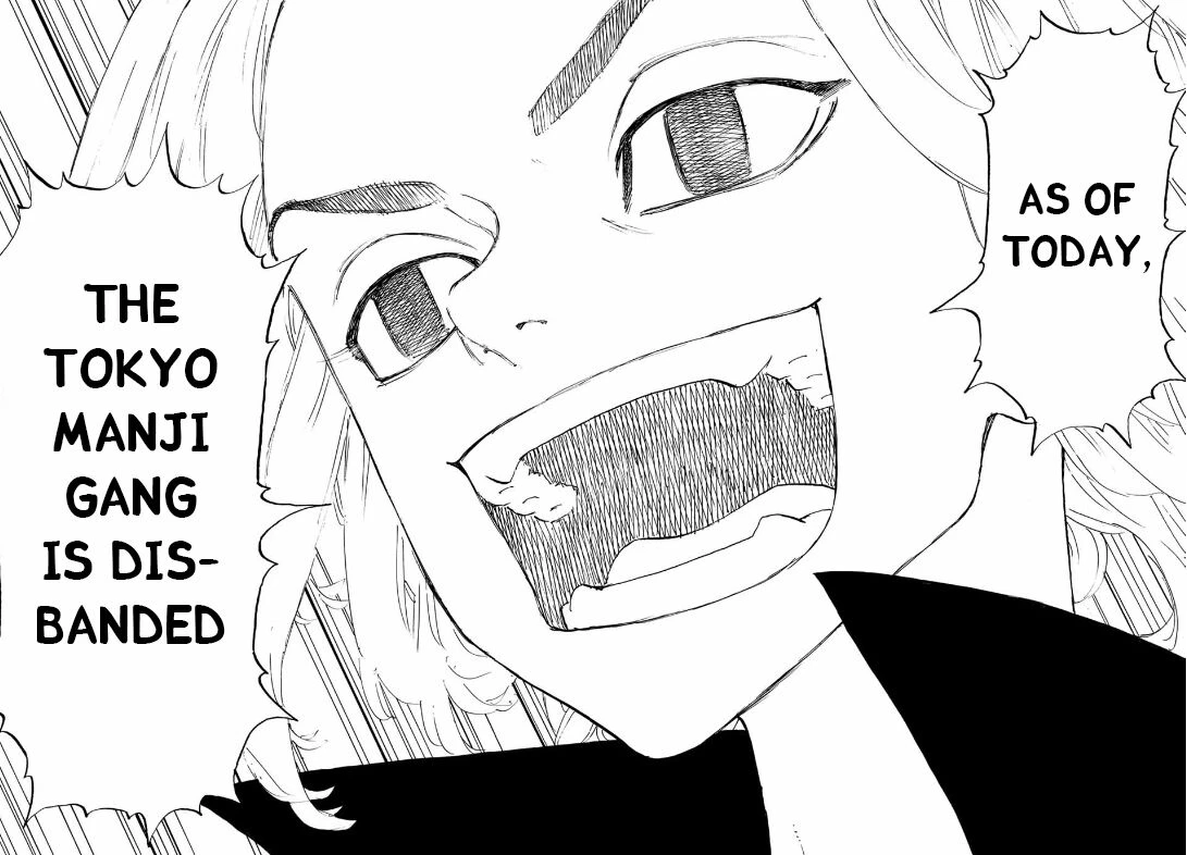 Read Tokyo Revengers Manga Online
