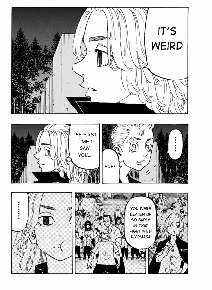 Read Tokyo Revengers Manga Online