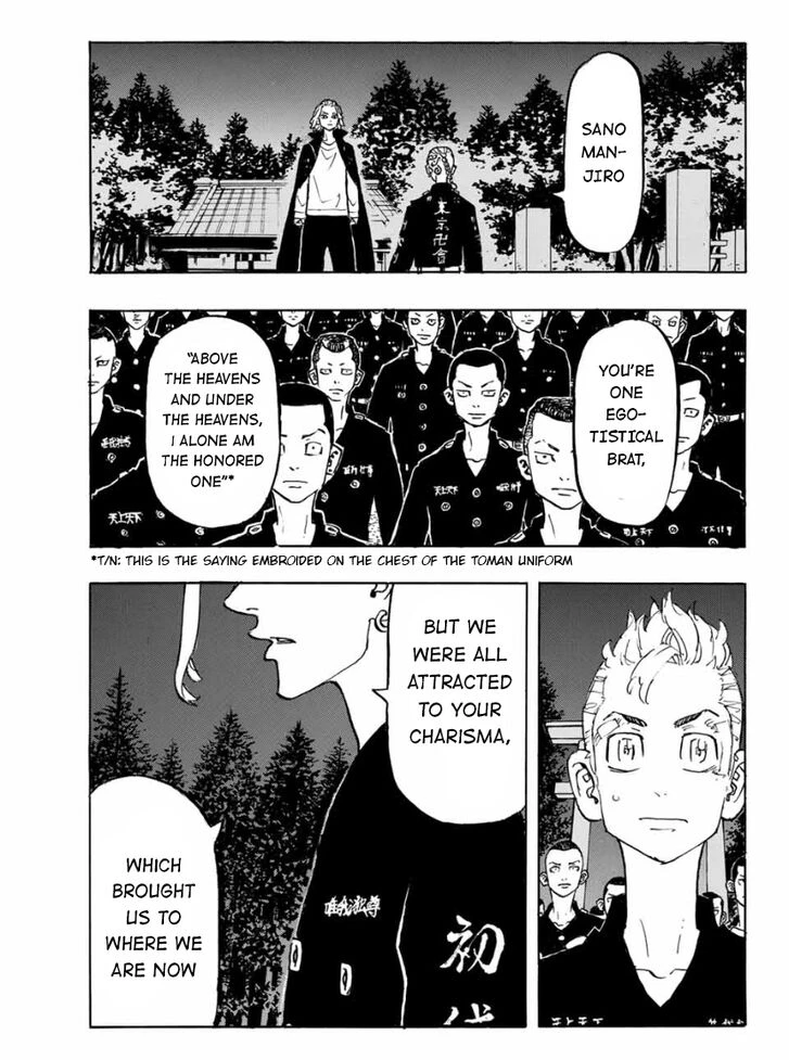 Read Tokyo Revengers Manga Online