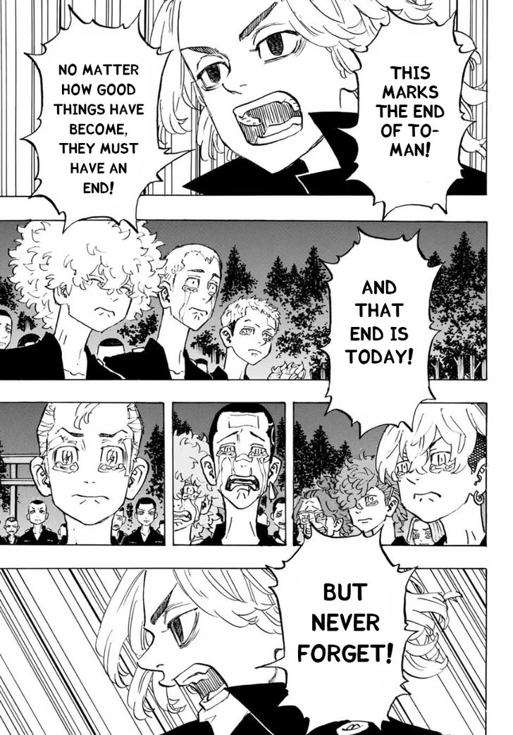 Read Tokyo Revengers Manga Online