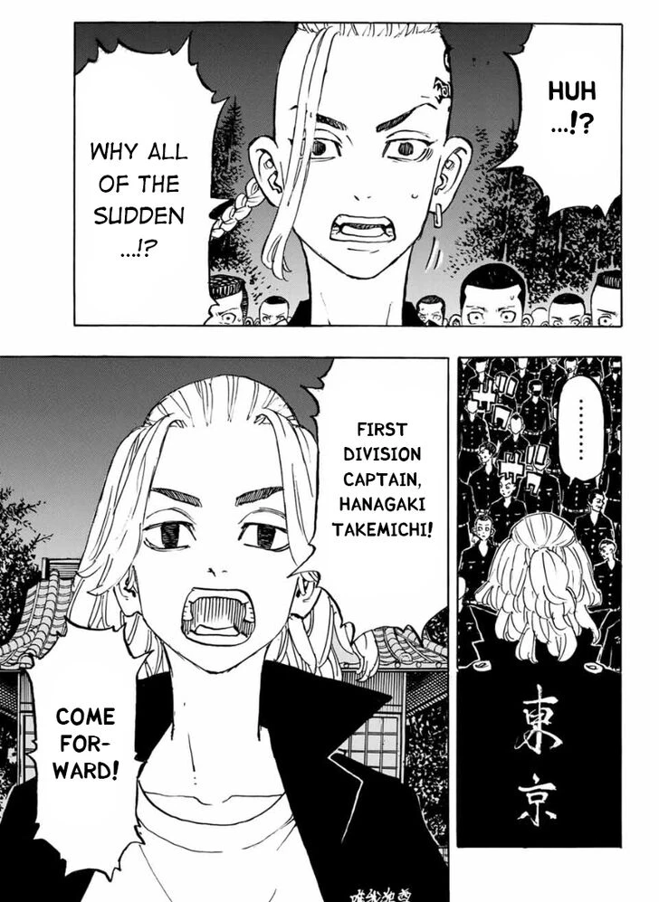 Read Tokyo Revengers Manga Online