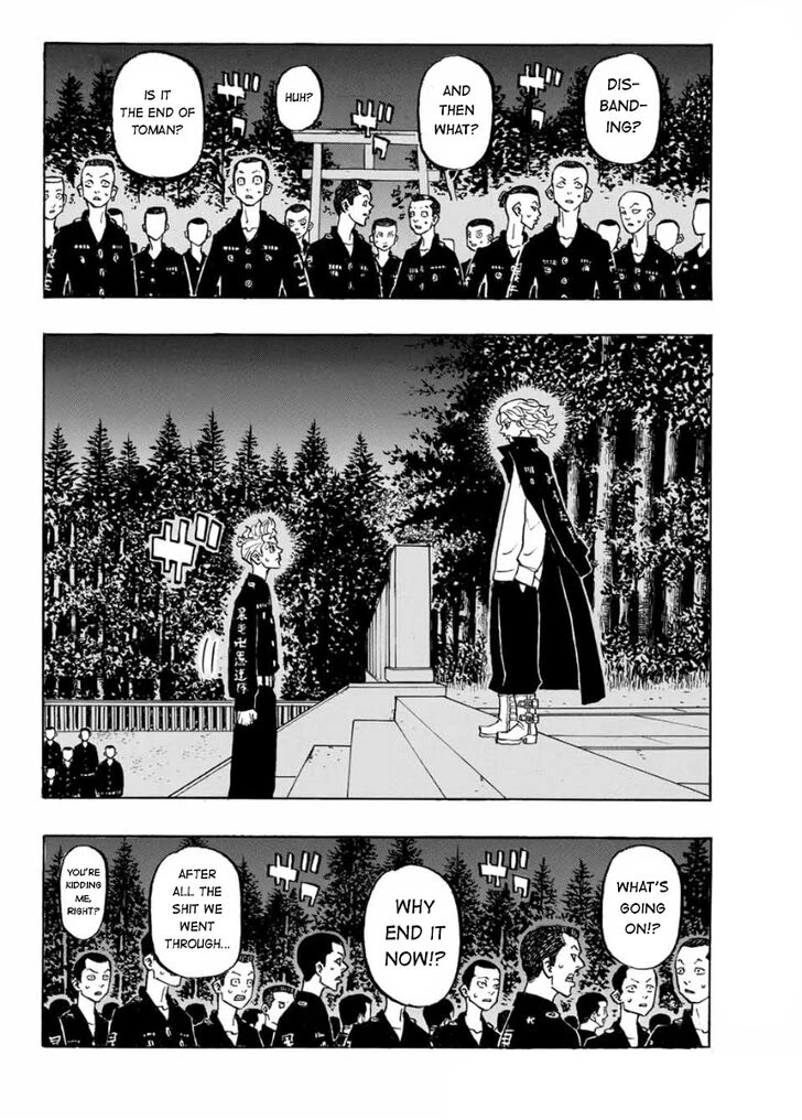 Read Tokyo Revengers Manga Online