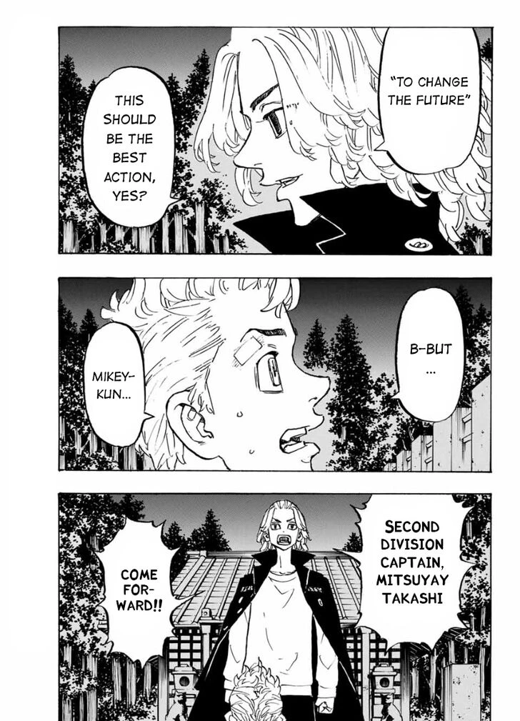 Read Tokyo Revengers Manga Online