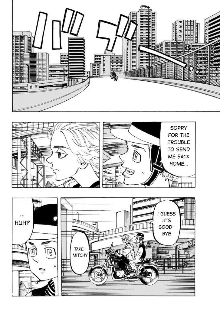 Read Tokyo Revengers Manga Online