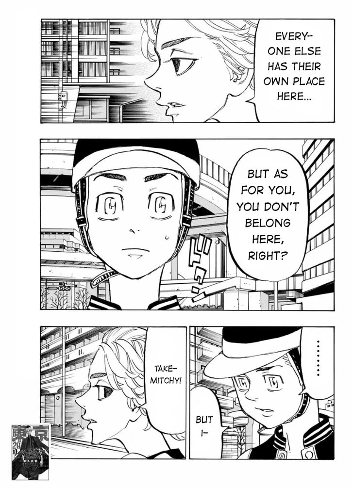 Read Tokyo Revengers Manga Online