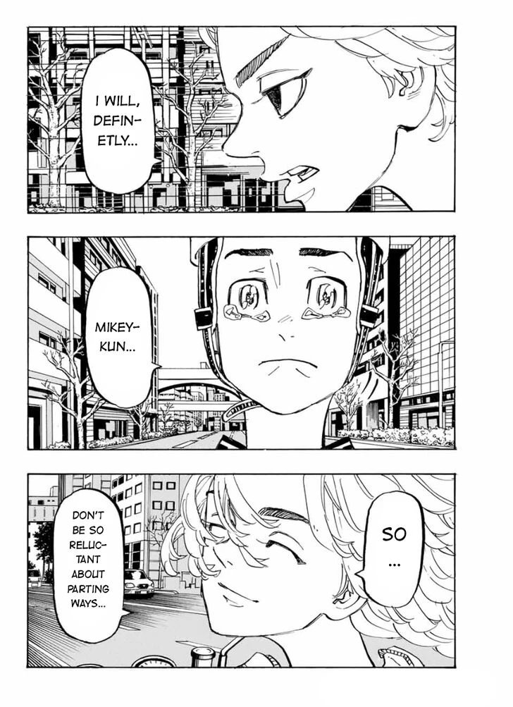 Read Tokyo Revengers Manga Online