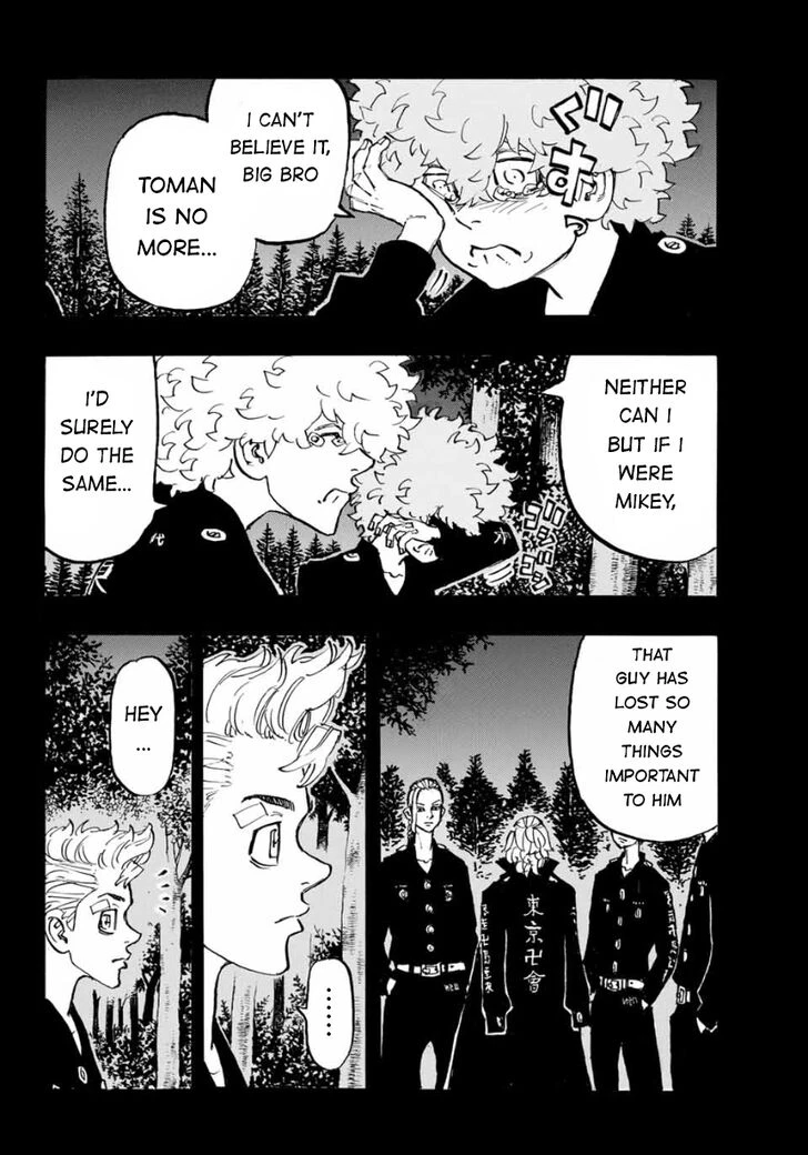 Read Tokyo Revengers Manga Online