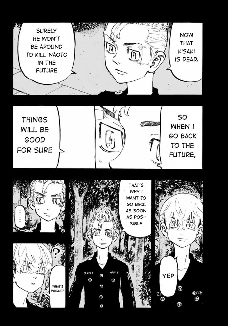Read Tokyo Revengers Manga Online