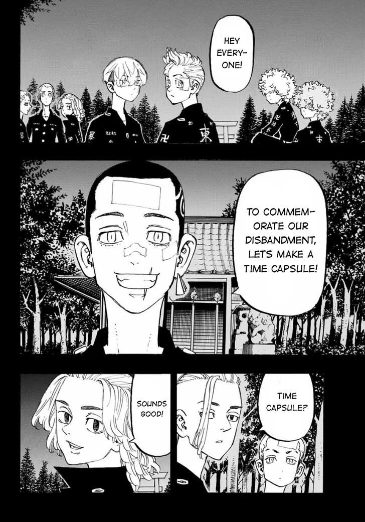 Read Tokyo Revengers Manga Online