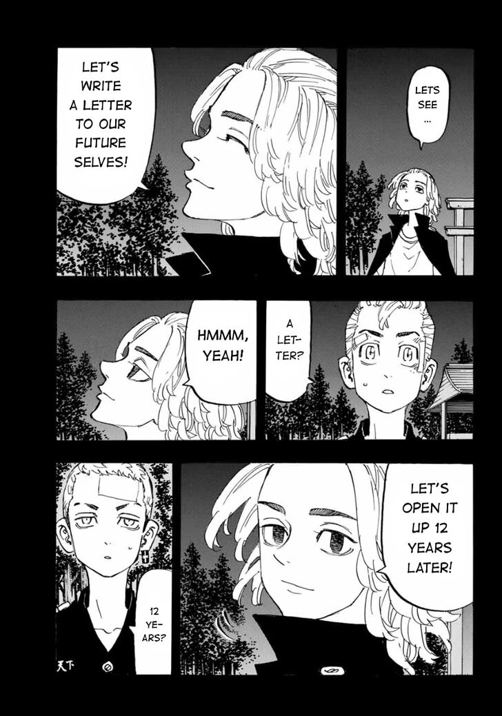 Read Tokyo Revengers Manga Online