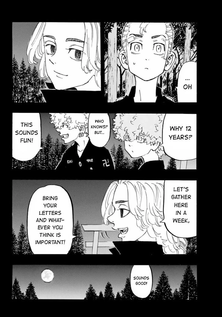 Read Tokyo Revengers Manga Online