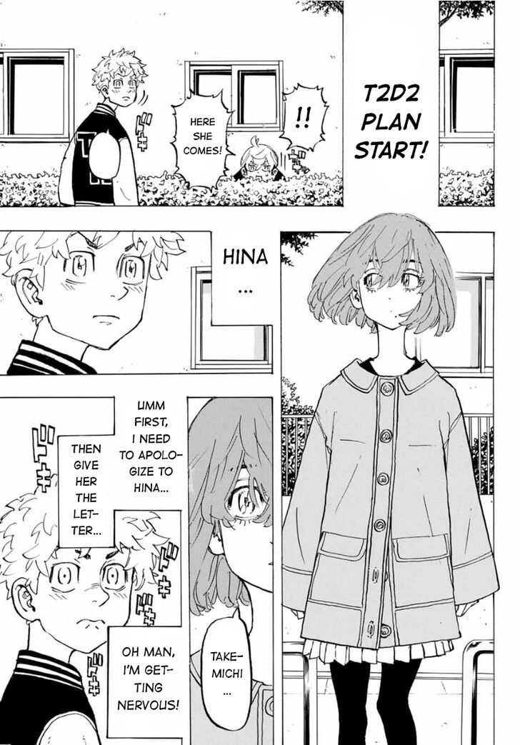 Read Tokyo Revengers Manga Online