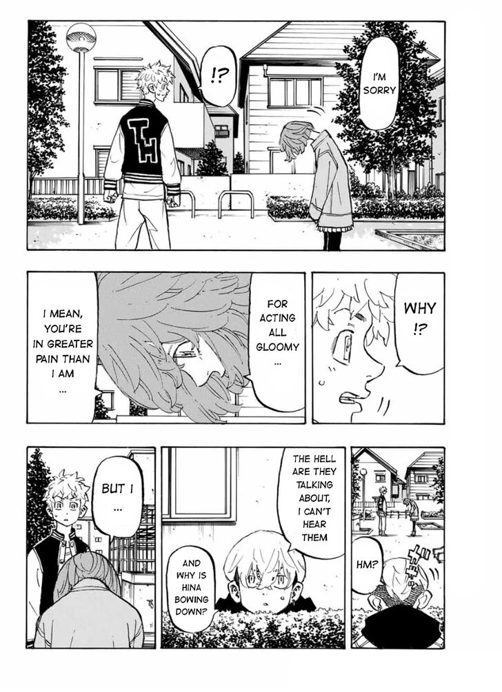 Read Tokyo Revengers Manga Online