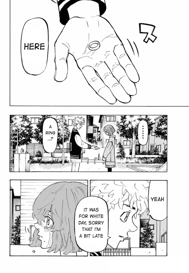 Read Tokyo Revengers Manga Online