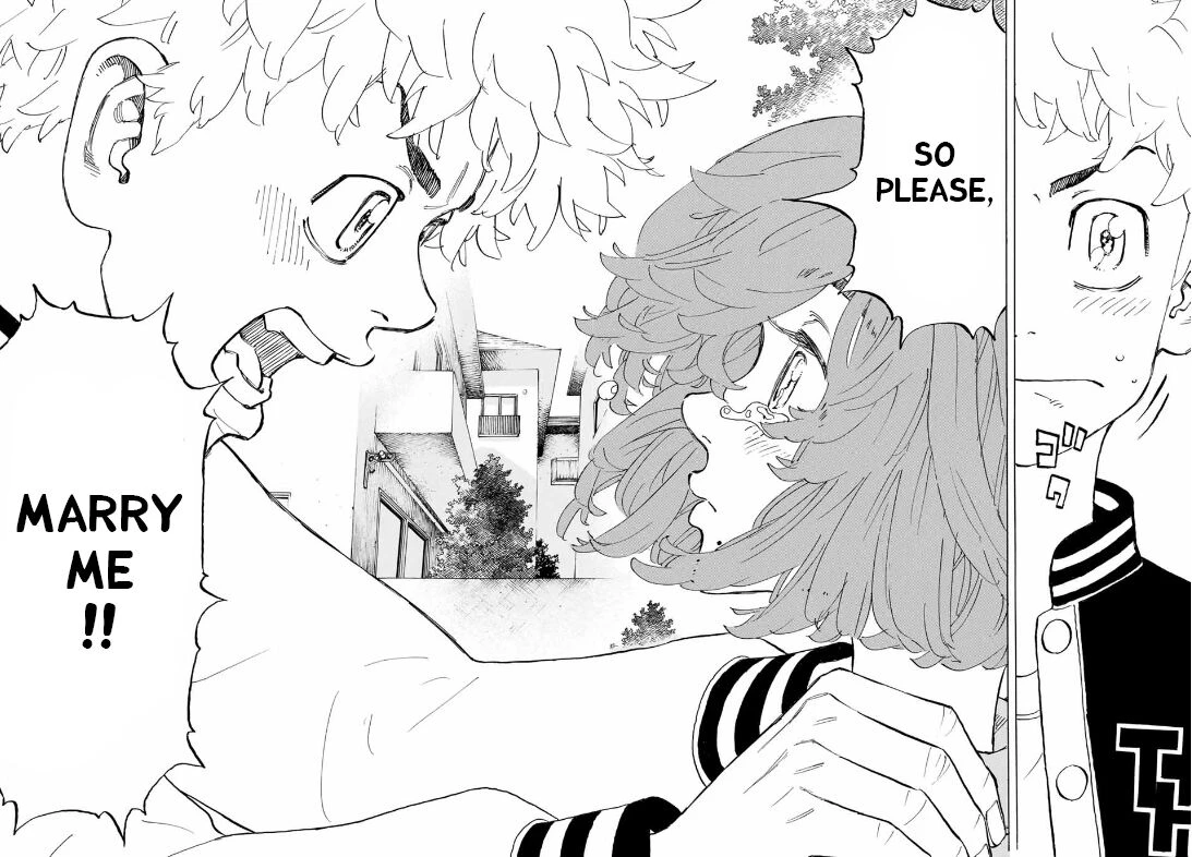 Read Tokyo Revengers Manga Online