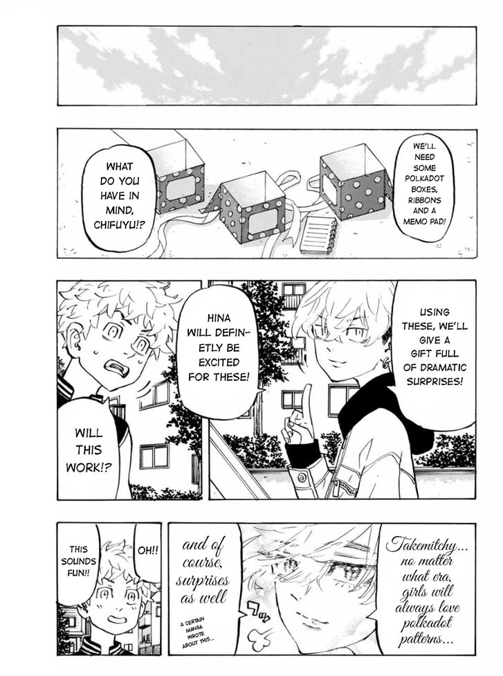 Read Tokyo Revengers Manga Online