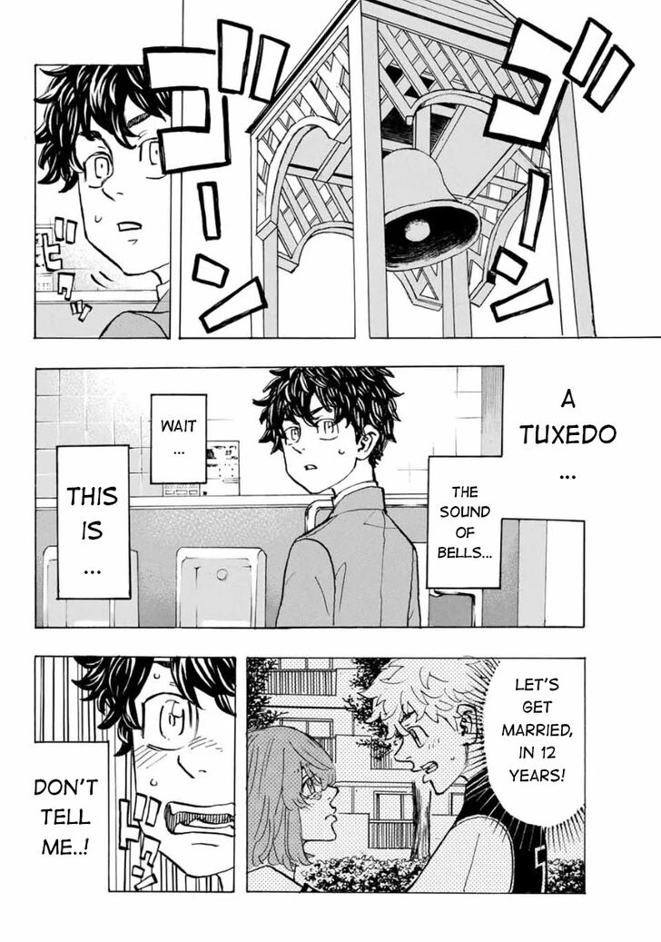 Read Tokyo Revengers Manga Online