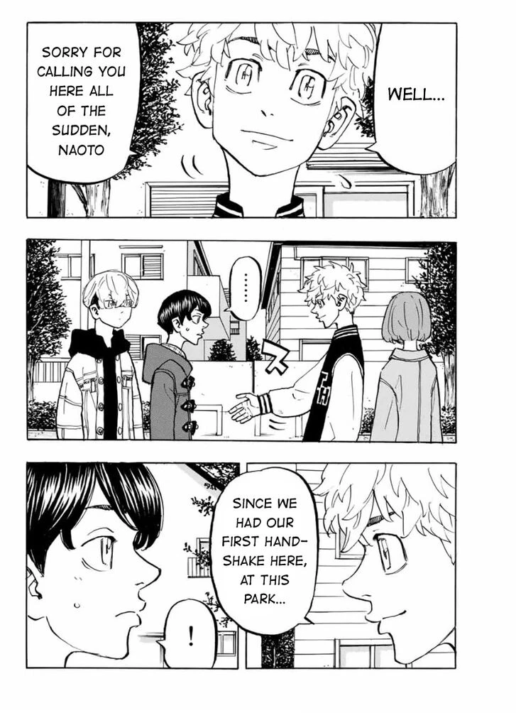 Read Tokyo Revengers Manga Online