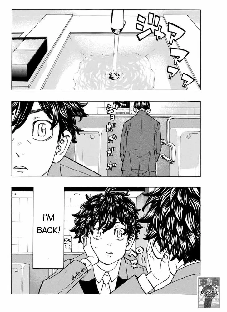 Read Tokyo Revengers Manga Online