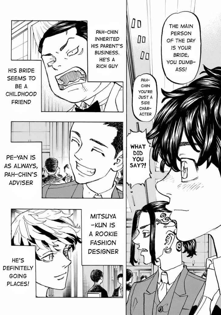 Read Tokyo Revengers Manga Online