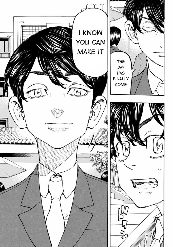 Read Tokyo Revengers Manga Online