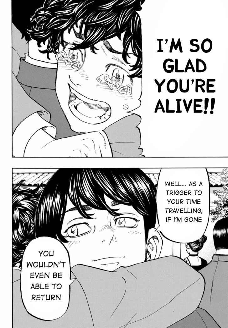 Read Tokyo Revengers Manga Online