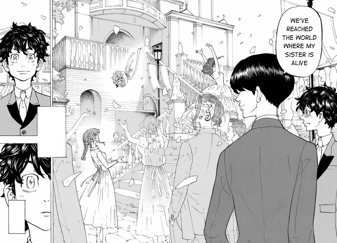 Read Tokyo Revengers Manga Online