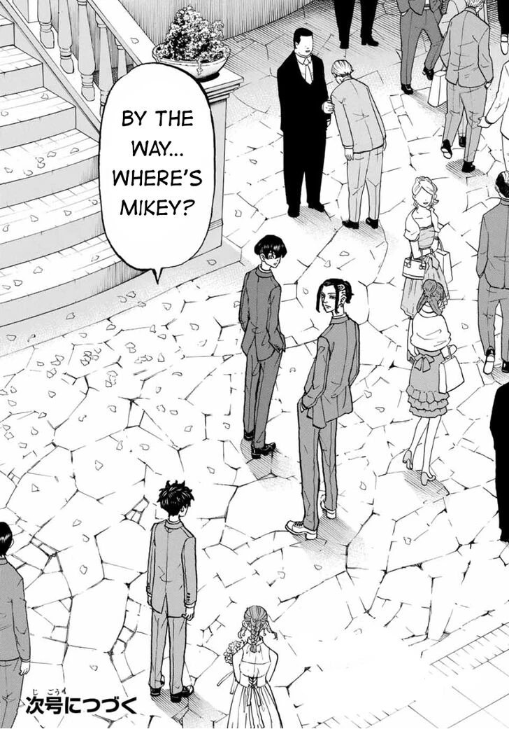 Read Tokyo Revengers Manga Online