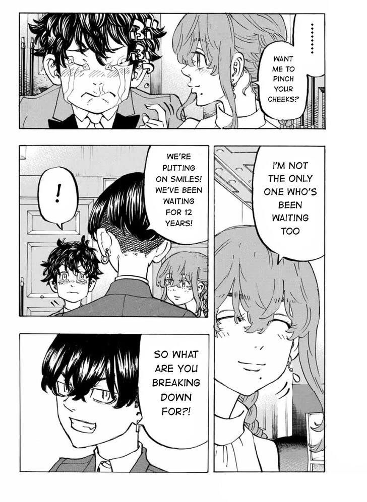 Read Tokyo Revengers Manga Online