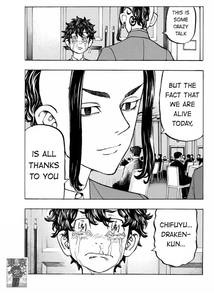 Read Tokyo Revengers Manga Online